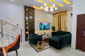 3 Bedroom Apartment With Snooker Board, Washing Machine Unit 2