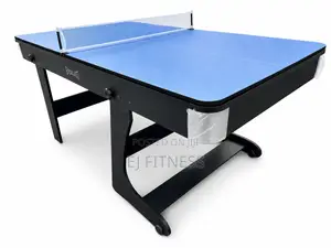 Multi-Function 6ft Snooker Table Tennis Game Table