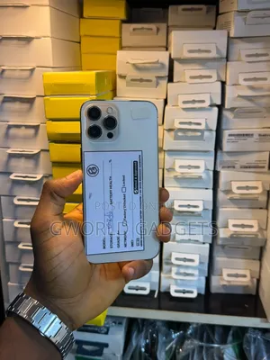 Apple iPhone 12 Pro Max 128 GB White