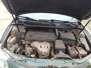 Toyota Camry 2007 Teal