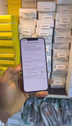 Apple iPhone 12 Pro Max 128 GB White
