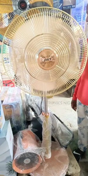 DC Industrial 18 Inch Fan
