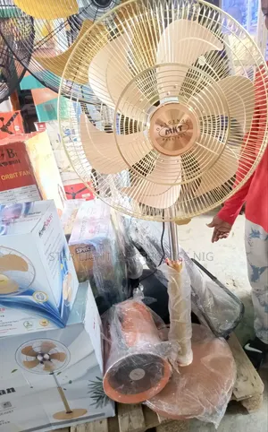 DC Industrial 18 Inch Fan