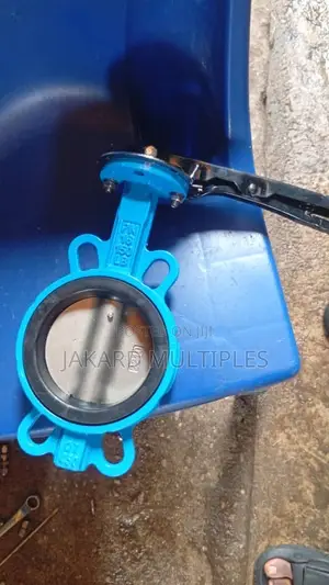 6” Butterfly Valve