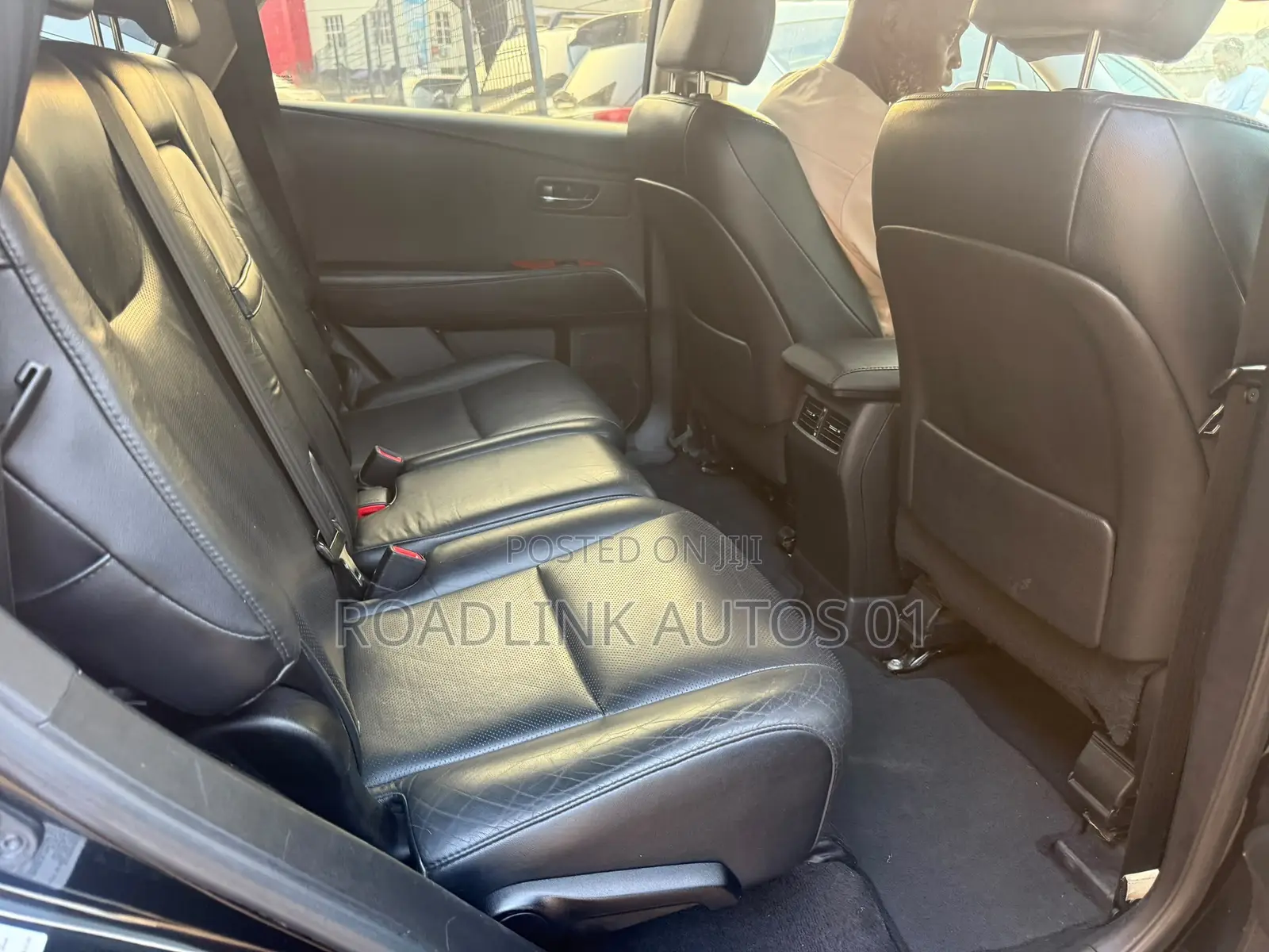 Lexus RX 350 2010 Black