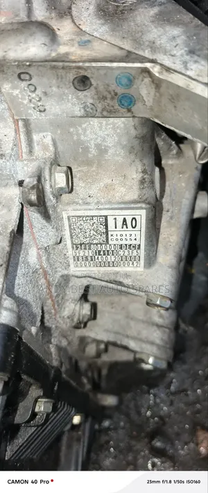 Gearbox Toyota Yaris 2020-2025 20pins
