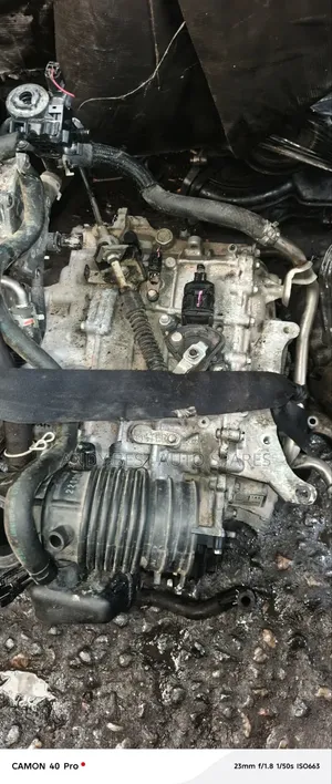Gearbox Toyota Yaris 2020-2025 20pins