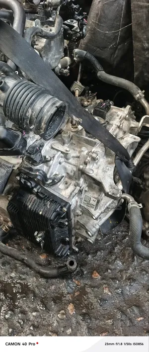 Gearbox Toyota Yaris 2020-2025 20pins