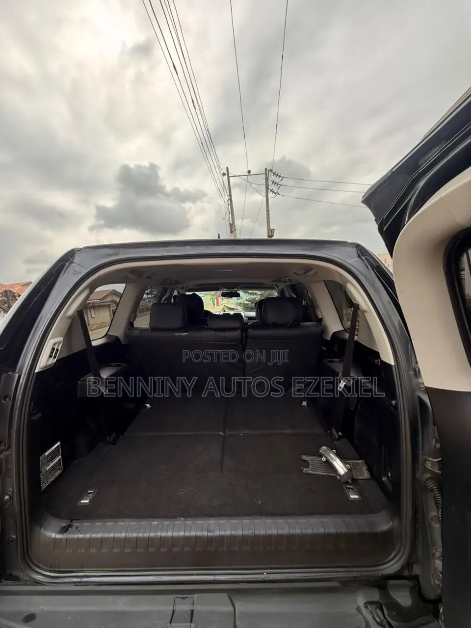 Lexus GX 2011 Black