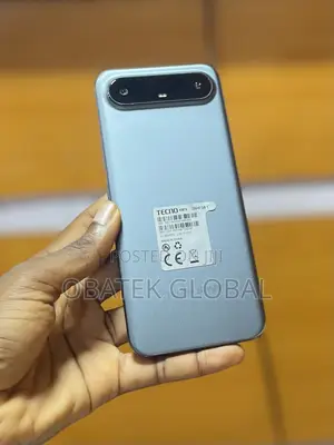 Tecno Spark Slim 256 GB Black