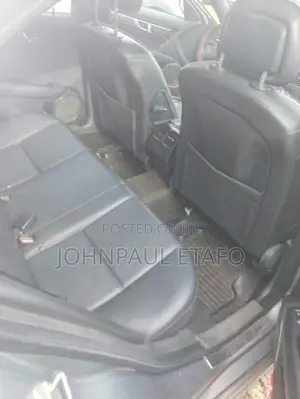 Mercedes-Benz C300 2009 Gray