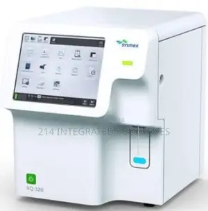 Sysmex XQ-320 3part Hematology Analyzer