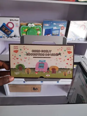 Card Early Education Device