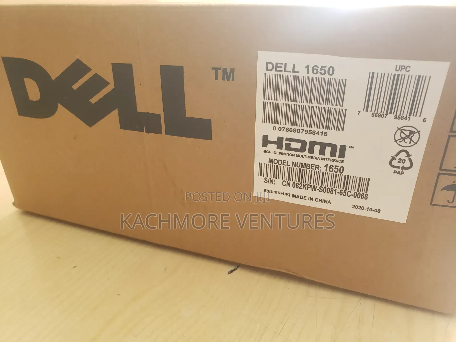 Dell Projector