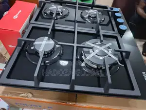 Polystar Four-Ring Gas – Cooking Appliance With Strong Burner