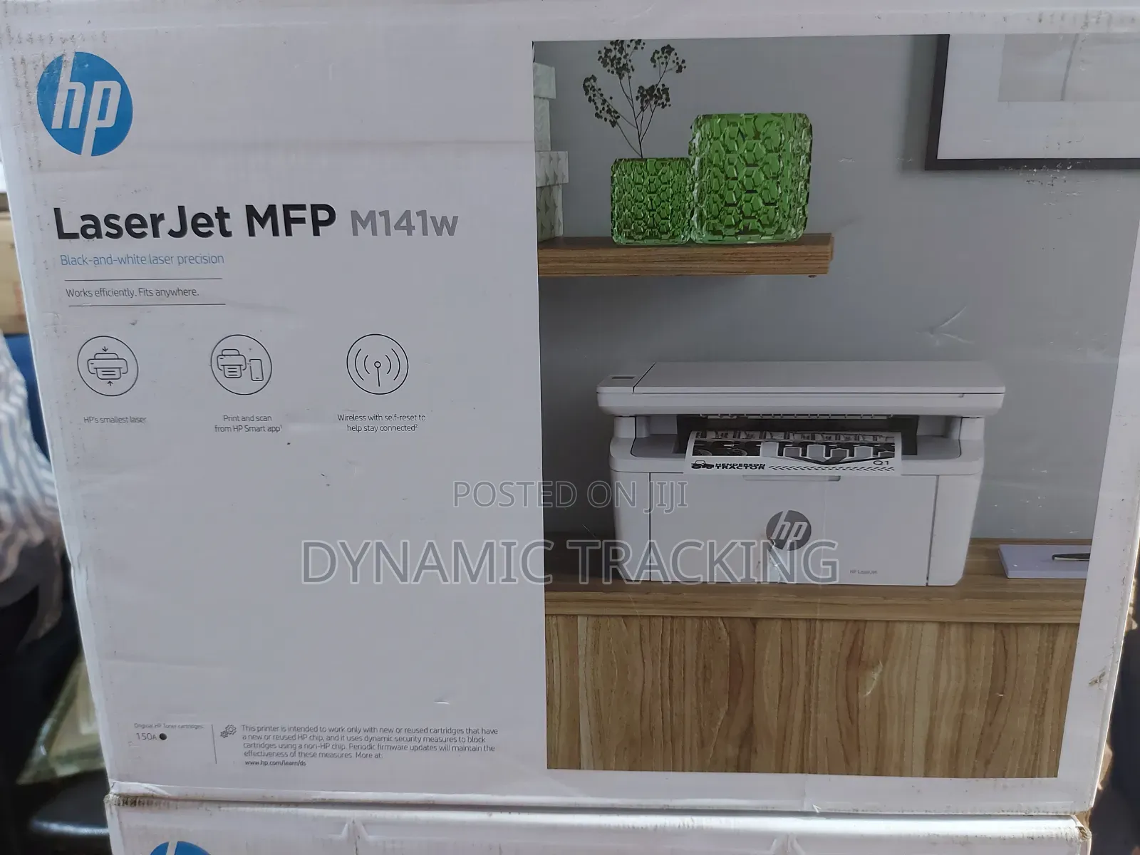 Laserjet MFP M141w