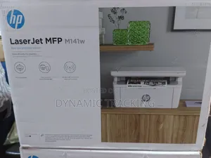 Laserjet MFP M141w