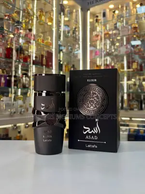 Lattafa Assad Elixir