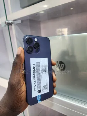 New Apple iPhone 14 Pro Max 256 GB Purple
