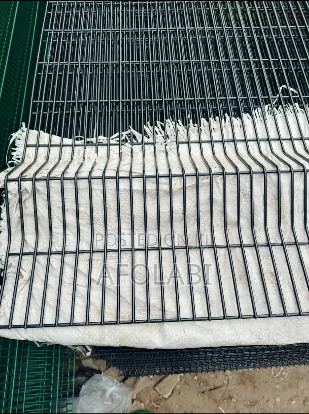 Panel Mesh