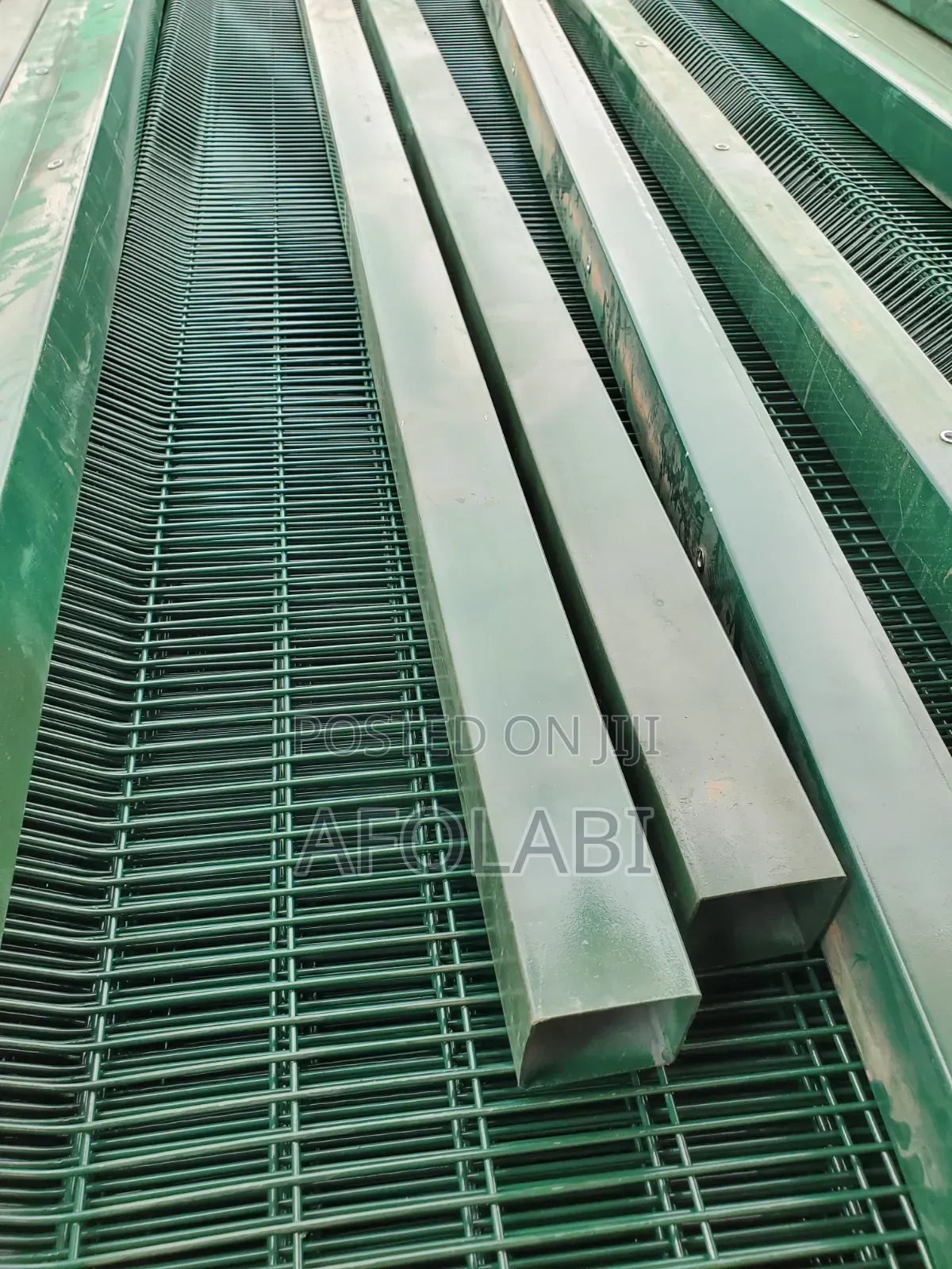 Panel Mesh