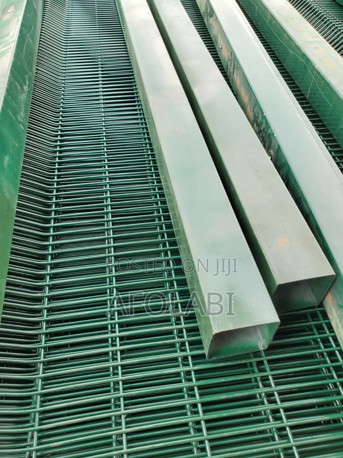 Panel Mesh