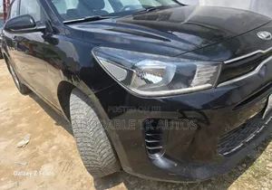Kia Rio 2019 Black