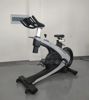 Newly Imported Heavy Duty Spinning Bike