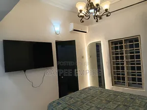 Studio Apartment in Garki for rent