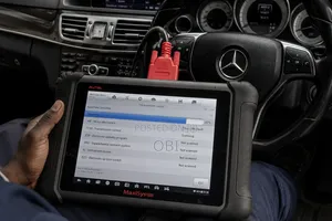 Mercedes Computer Diagnostics and Fault Repair