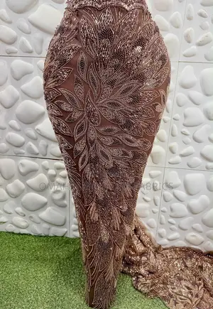 Beaded Lace