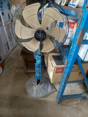 18 Inch DC Solar Fan MKT