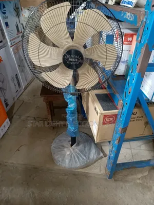 18 Inch DC Solar Fan MKT