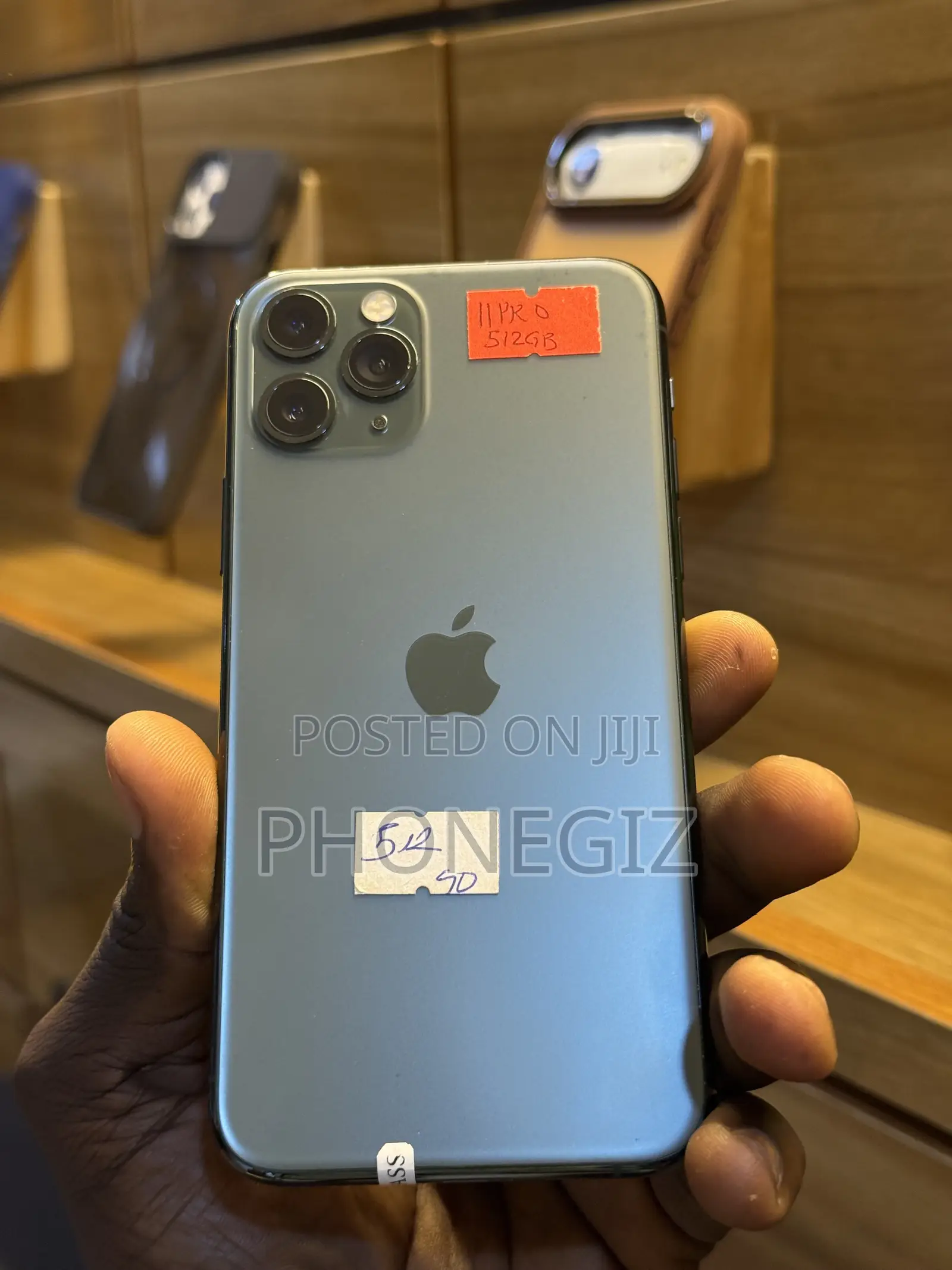 Apple iPhone 11 Pro 512 GB Gray