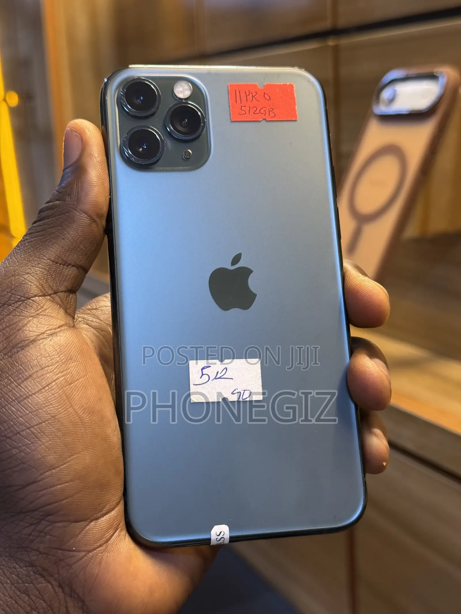 Apple iPhone 11 Pro 512 GB Gray
