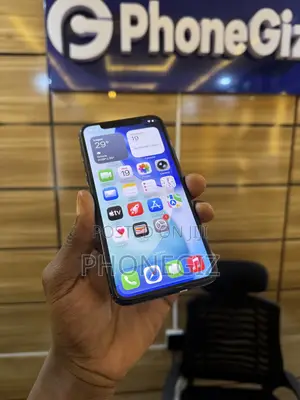 Apple iPhone 11 Pro 512 GB Gray