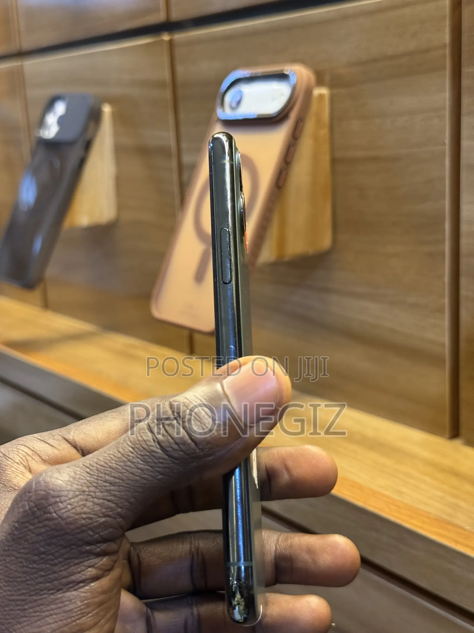 Apple iPhone 11 Pro 512 GB Gray