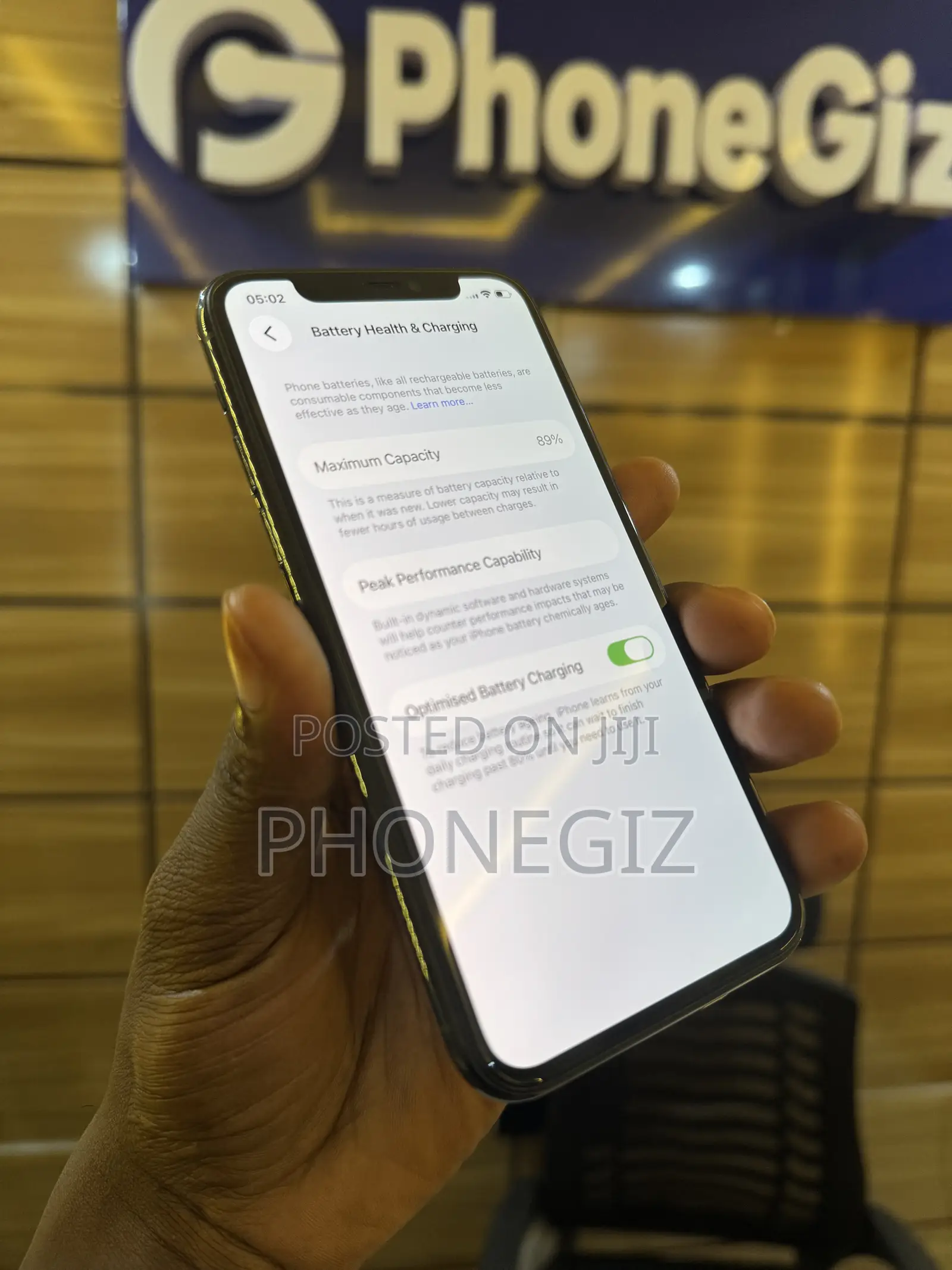Apple iPhone 11 Pro 512 GB Gray