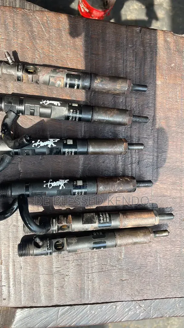 Injector Nozzle Renault Duster Samsung