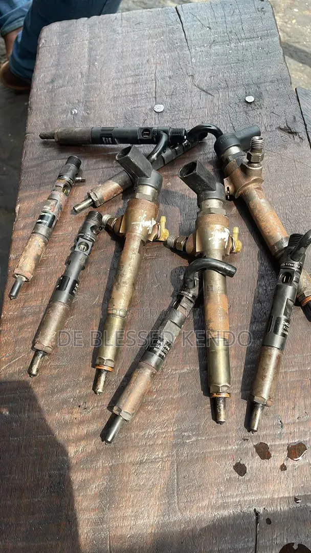 Injector Nozzle Renault Duster Samsung