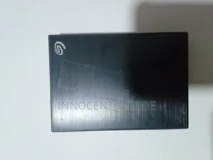 4TB Seagate Hard Drive