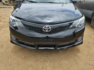 Toyota Camry 2013 Black