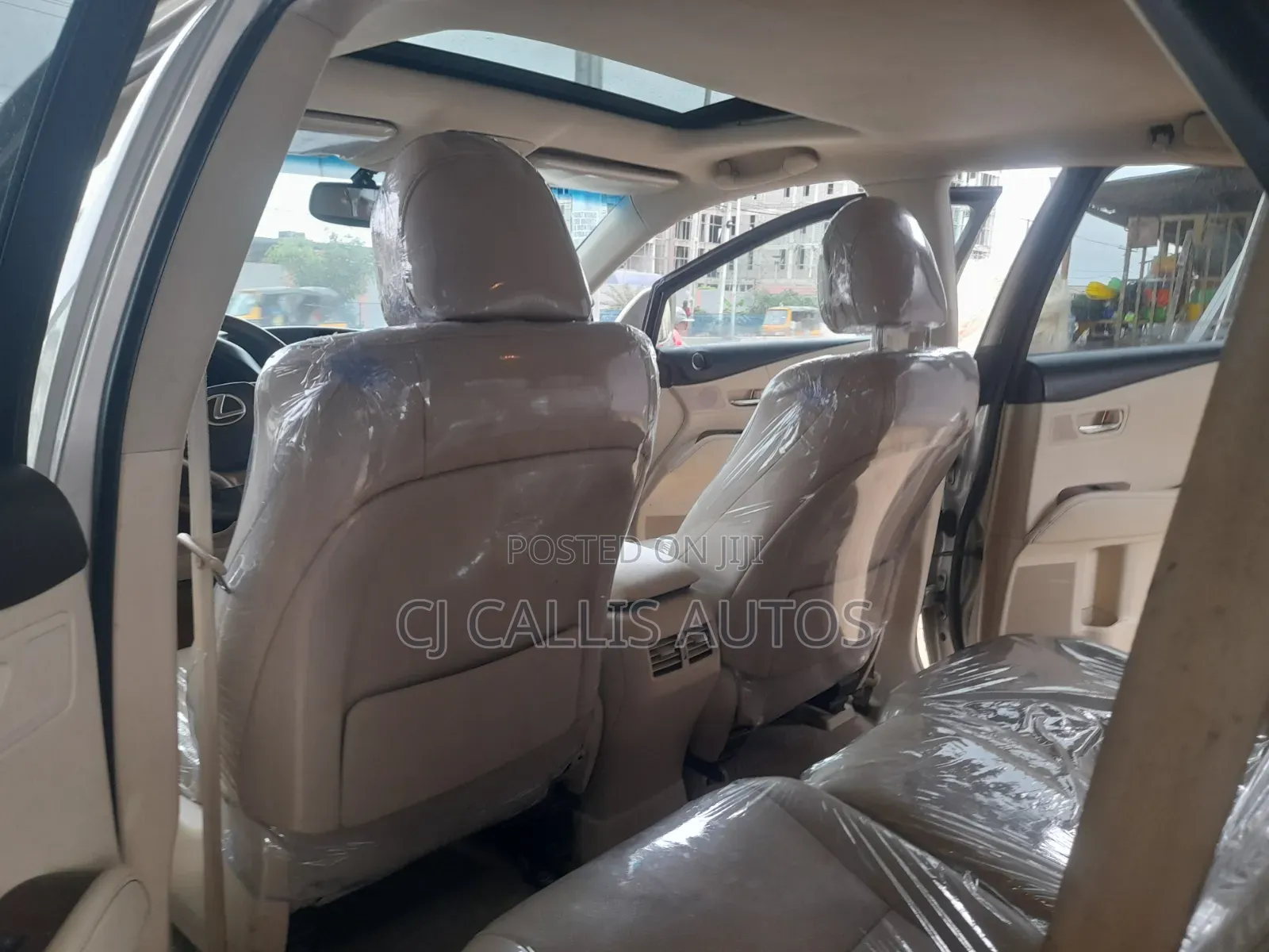 Lexus RX 2015 Gold