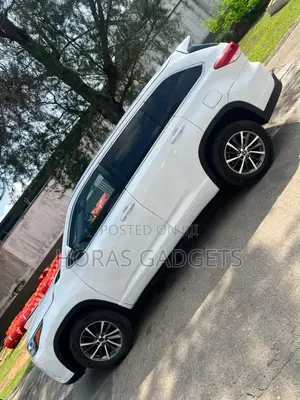 Toyota Highlander 2018 White