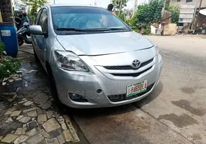 Toyota Yaris 1.5 S Automatic 2009 Silver