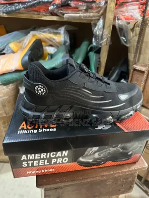 American Steel Pro Sneaker Safety Shoe