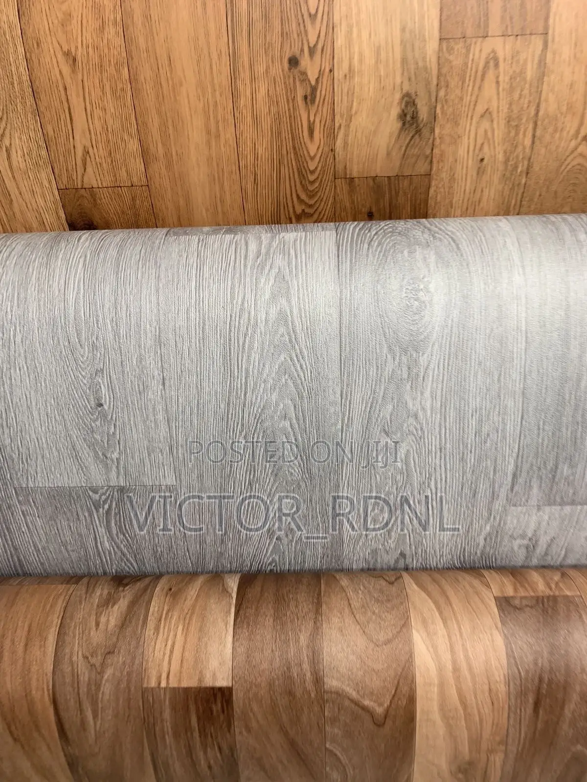 EU Vinyl Thick Carpets