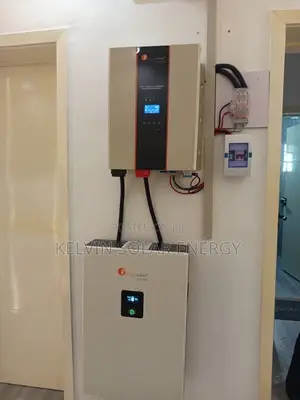 10kwh Felicity Battery Is 7.5 Kva Felicity Lnverter Is 9 Solar Panel