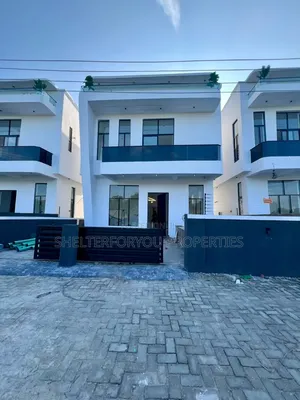 4bdrm Duplex in Lekki Expressway for sale