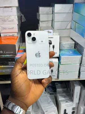 Apple iPhone 14 128 GB White
